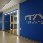 Hangar Lounge ITA Airways - ITAのラウンジ