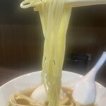 ヌードル＆スパイスカレー 今日の1番 - 麺リフト