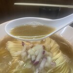 ヌードル＆スパイスカレー 今日の1番 - 本日も絶品3種の煮干し(本日の煮干(メニュー)から)