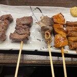 立呑み 焼きとん 大黒 - 