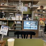 Cafe&Deli Ginza SOLEIL+ - 店内
