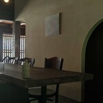 喫茶室 枝葉 - カウンター