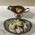 かれーの店 うどん  - 真夏のスリランカ