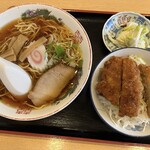 Kikyo Ya - 迷你豬排飯套餐