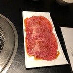 焼肉専科 肉の切り方 日本橋本店 - 