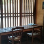喫茶室 枝葉 - 内観2