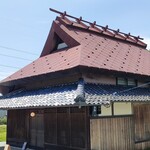 喫茶室 枝葉 - 外観