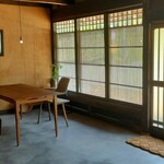 喫茶室 枝葉 - 内観1