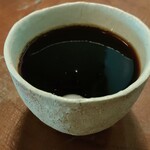 喫茶室 枝葉 - アイスコーヒー