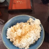 うなぎ 明月川 - 