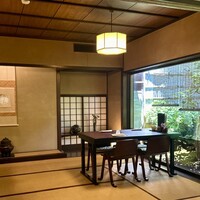 うなぎ 明月川 - 何とも言えない佇まい