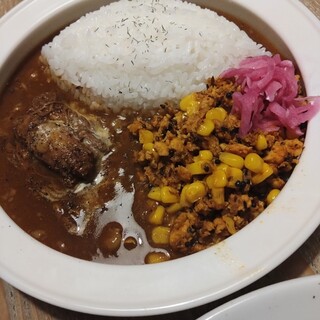 カフェ アニヴ_1