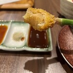 串揚げと和食 もりもと  - 