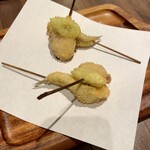 串揚げと和食 もりもと  - 