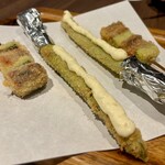 串揚げと和食 もりもと  - 