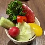 串揚げと和食 もりもと  - 