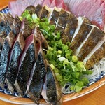 田中鮮魚店 - 