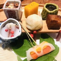 旬彩天 つちや - 