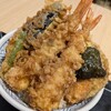 日本橋 天丼 金子半之助 大阪ららぽーと　EXPOCITY店