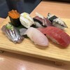 沼津魚がし鮨 流れ鮨　富士宮店