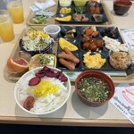 フェリーふくおか 展望レストラン - 