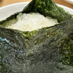 トトンKITCHEN - おにぎり