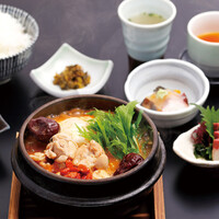 博多薬膳鍋御膳【平日のみ】