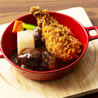 炭火ハンバーグ 肉焼き亭_2