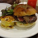 カルネヤバーガー