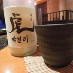 炭火焼肉 あもん - 虎