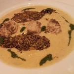 シターラ - タラとシラコカレー