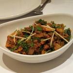 シターラ - オクラカレー