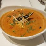 シターラ - カキカレー