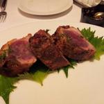 シターラ - 鰹タンドリー