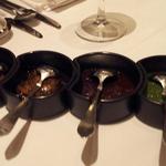 シターラ - アチャール盛り合わせ