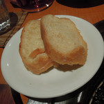 炭火焼肉 あもん - 牡蠣と菜の花のグラタン　ズームアップ