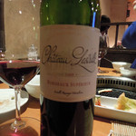 炭火焼肉 あもん - 赤ワイン