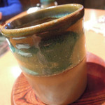 炭火焼肉 あもん - 緑茶