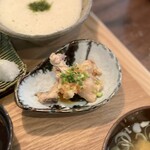 すず - 小鉢 鶏の手羽