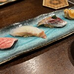 神楽坂 鮨 弥栄 - 