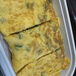 マイショップ - ねぎたまご焼き