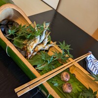 平等院表参道 竹林 - 