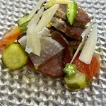 ビストロ ティアボ - 