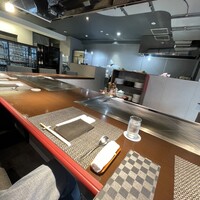 ステーキ 鉄板 なか壱 - 