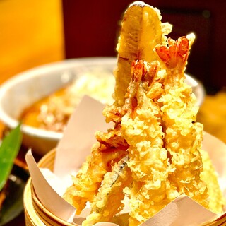 天ぷらすし海鮮米福_2