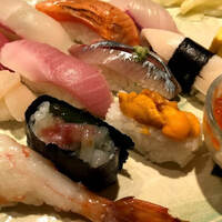 おたる政寿司 銀座 -  おたる政寿司 銀座 -