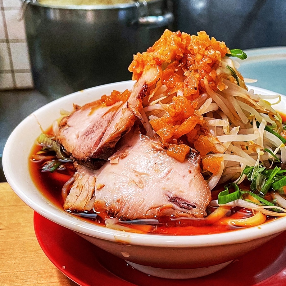 写真 : らーめんやまちゃん - 北新地/ラーメン | 食べログ