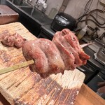 炭焼モータープール so-sin - 