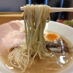 麺家 たけ田 - 麺