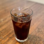 すず - アイスコーヒー